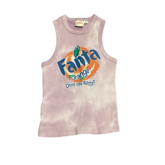 Fanta Tank Top Size XS - Picture 1 of 1